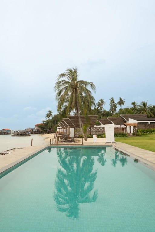 Resort  Teluk Bakau