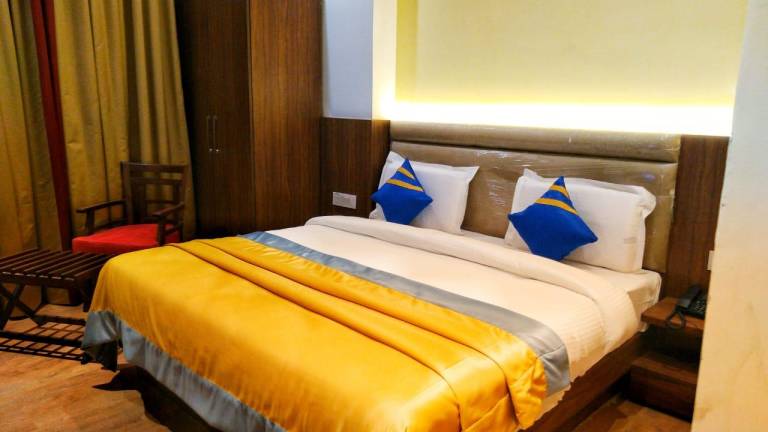 Kingston House Vibhuti Khand in Lucknow