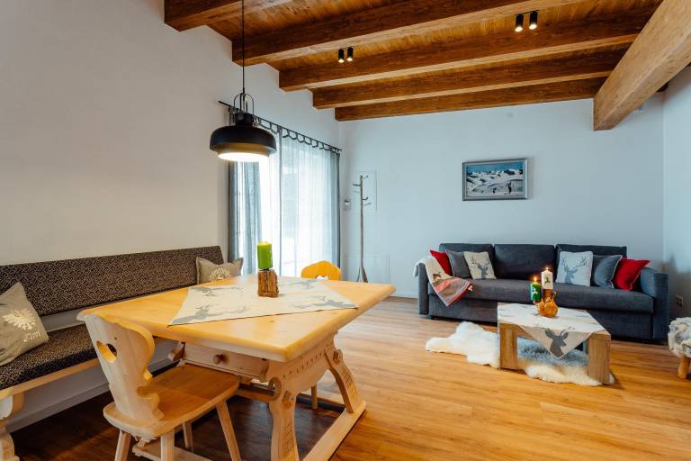Rental apartment with garden & patio — photo 4