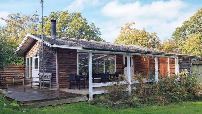 Ferienhaus für 5 Personen 48 m² in Mesinge