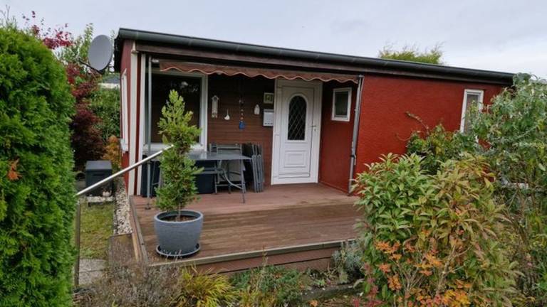 Ferienhaus Mönkebude