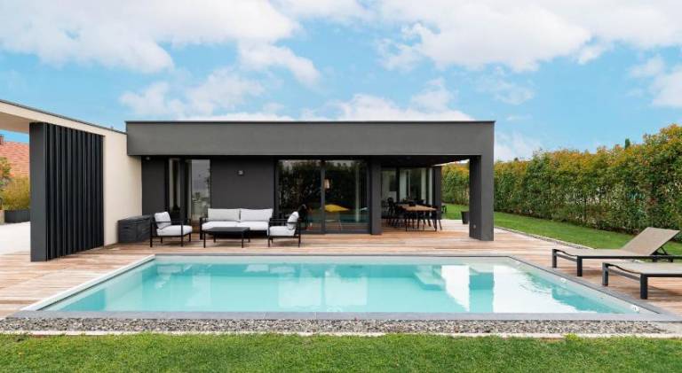 La Sublime villa avec piscine