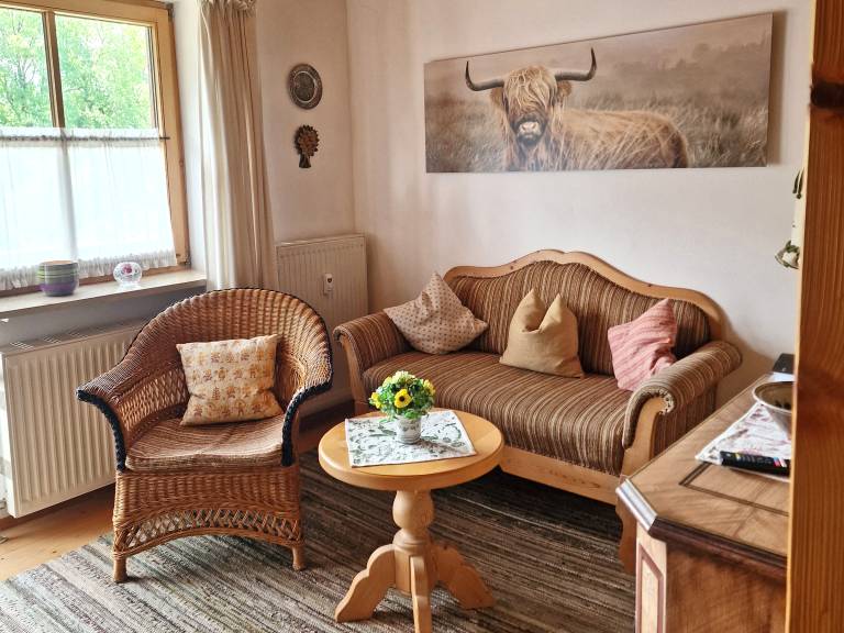 Ferienwohnung  Sachrang