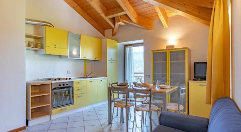 60 m&sup2; Ferienwohnung