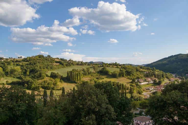 Appartamento Pietralunga