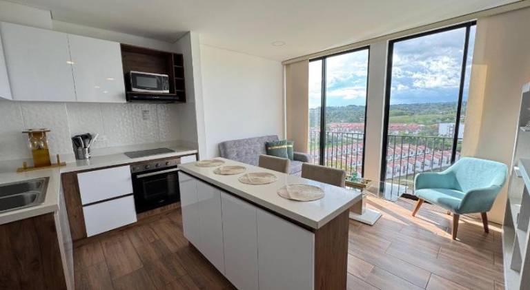 Apartment with 2 rooms for 6 persons — photo 3
