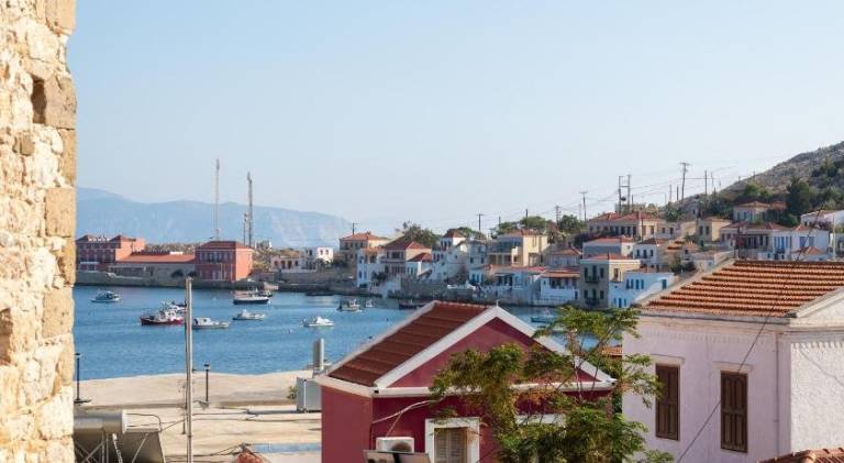 σπίτι  Παραλία Φτεναγιά