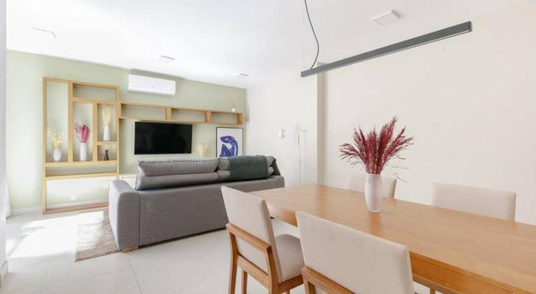 Pleasant apartment | Beach nearby | Pets are welcome in Rio de Janeiro