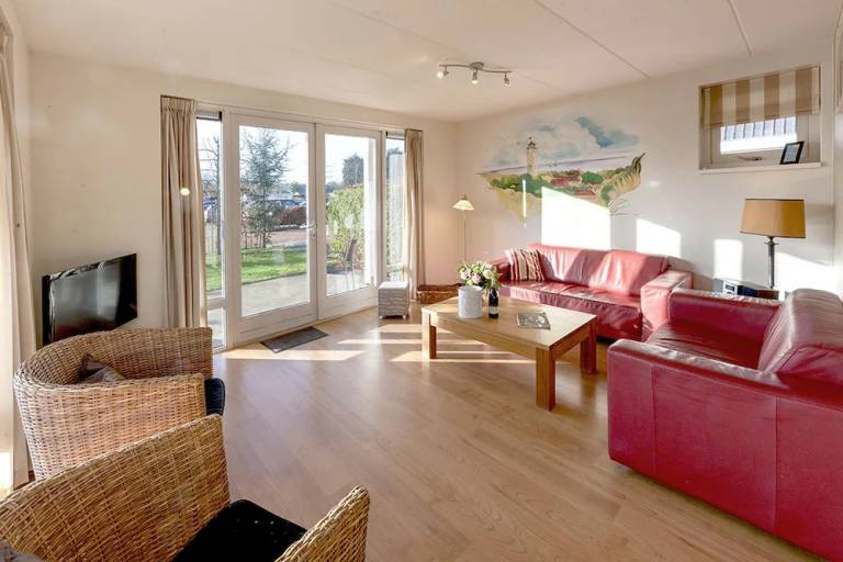 Vakantiepark Katwijk