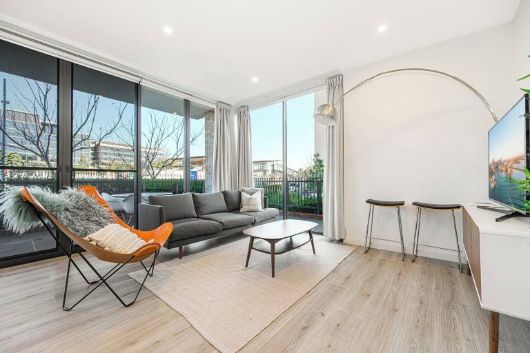 Apartament City of Penrith