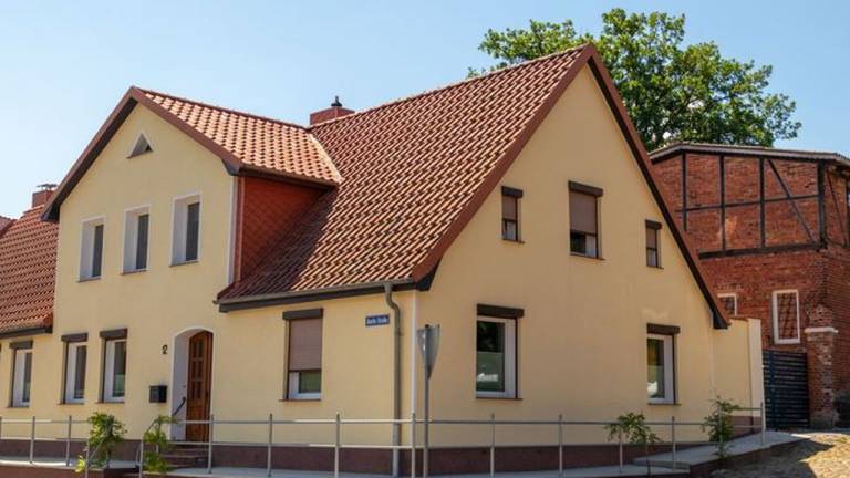 Ferienwohnung  Wolgast