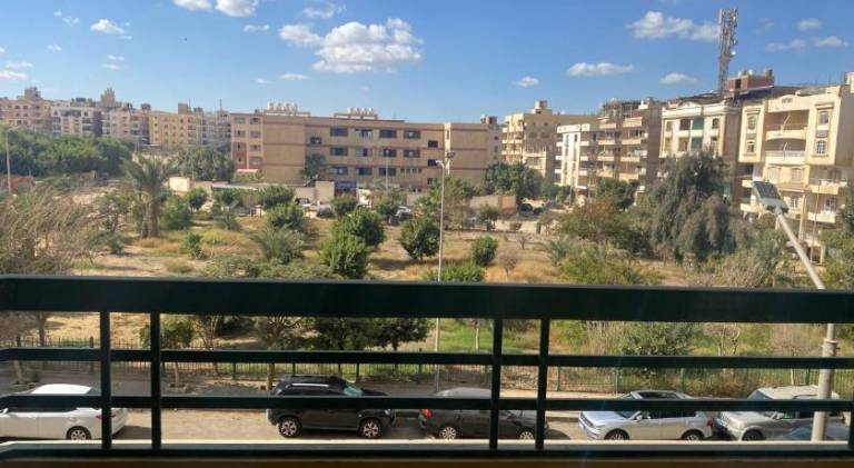 Rental apartment with 3 rooms for 6 persons in Giza