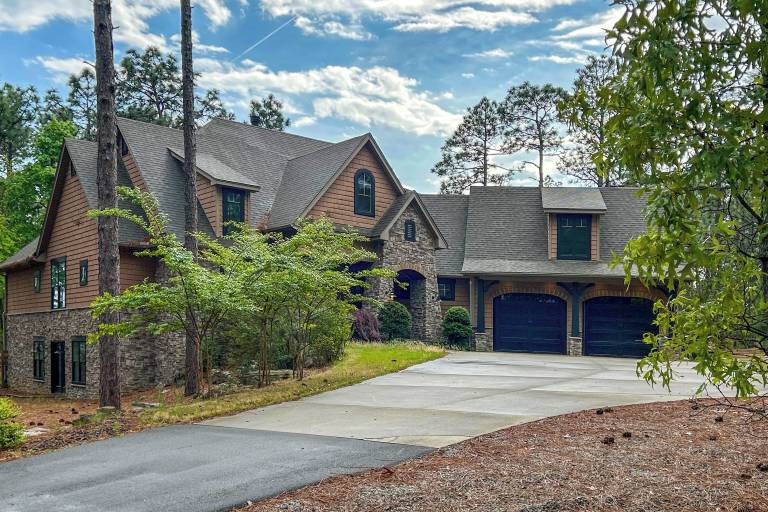 House Southern Pines
