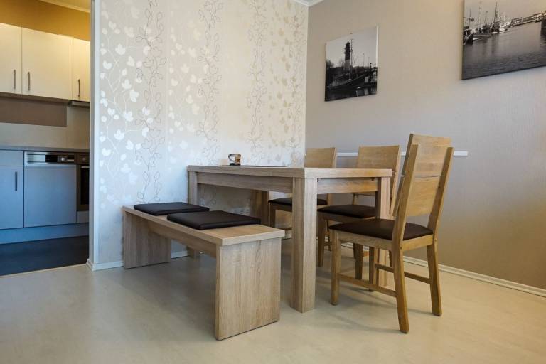 Wohnung "Anja 809" im Herzen von Büsum — photo 3