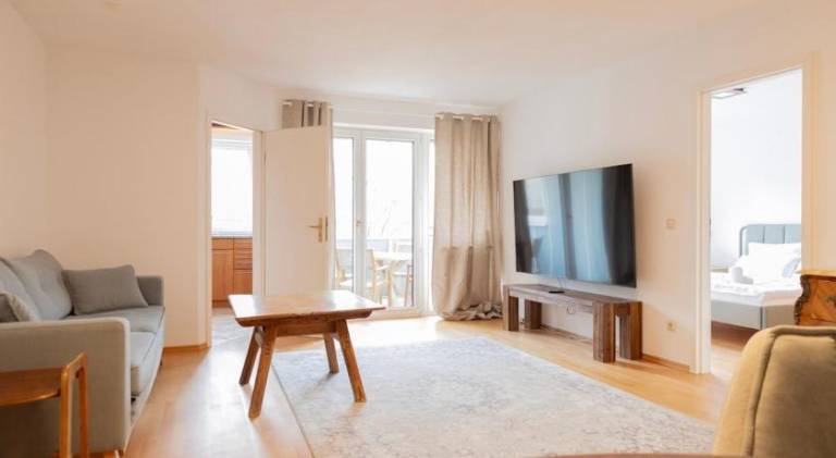 65 m&sup2; Ferienwohnung