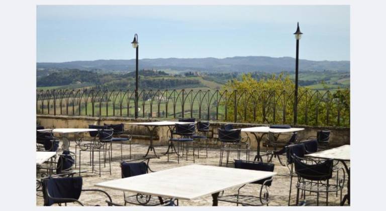 Villa San Lucchese Hotel — photo 5