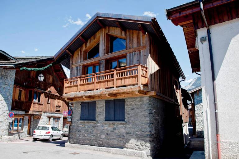 Chalet Courchevel 1650