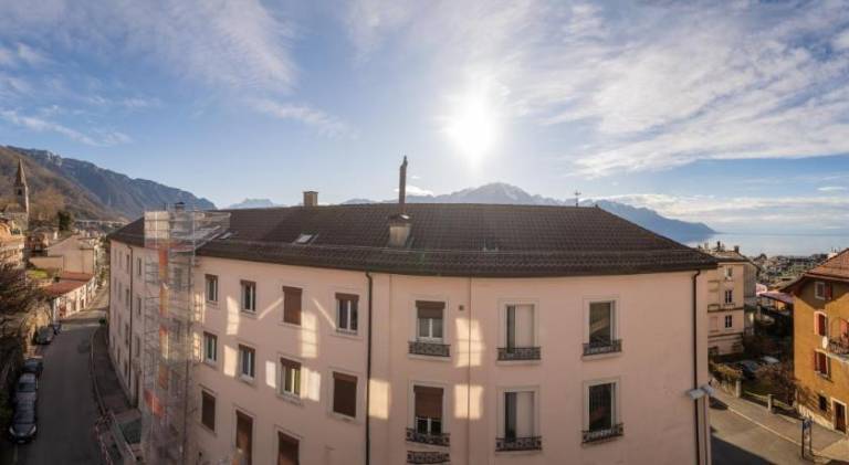 Tralala Hotel Montreux — photo 5