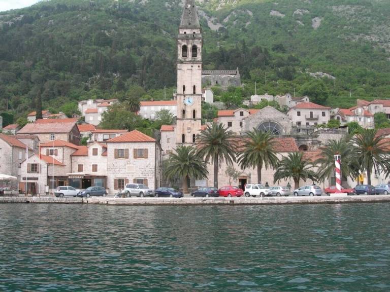 Apartament Perast