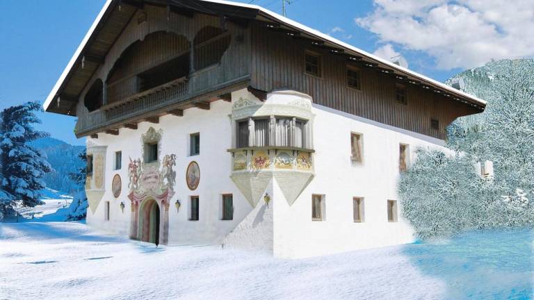 Ferienwohnung Söll