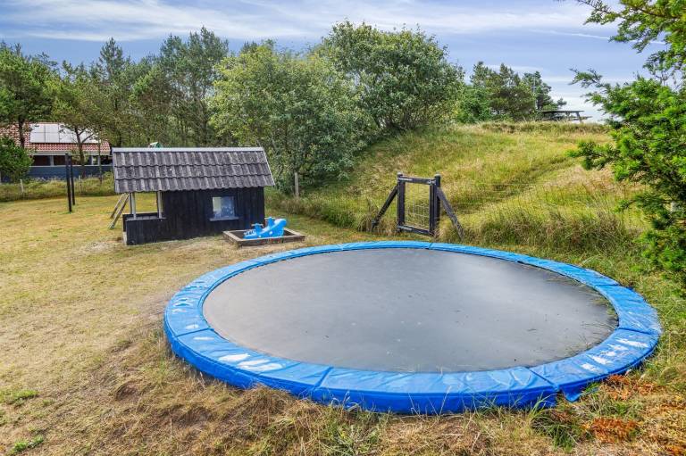 Ferienhaus Blåvand