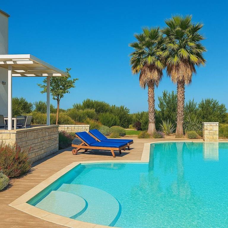 Villa Polignano a mare