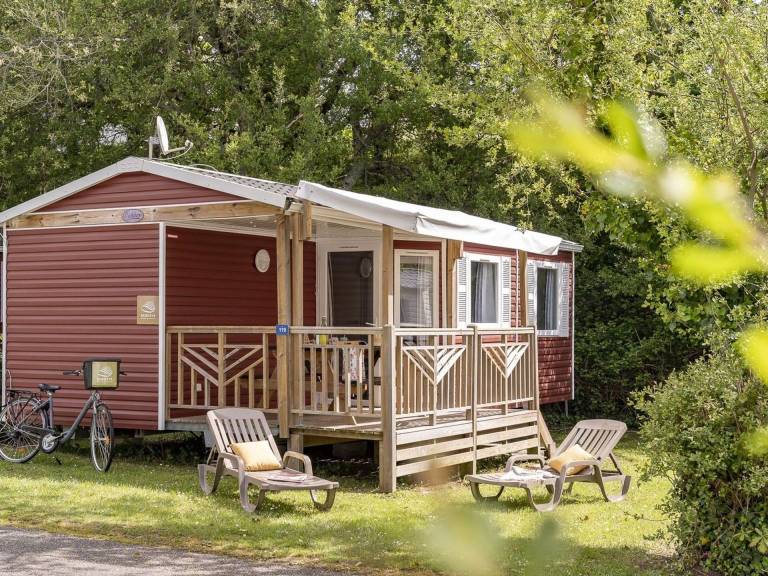 Mobil-home  Le Pouldu