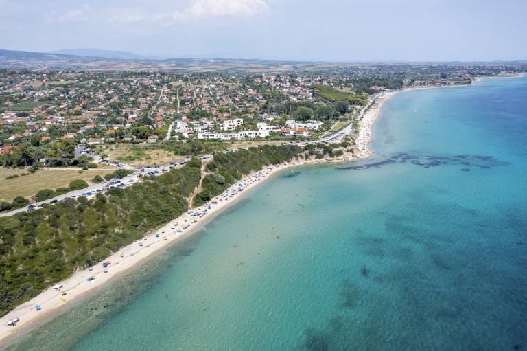 Κατάλυμα Καλλικράτεια