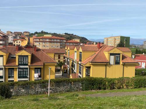 Apartamento Luanco