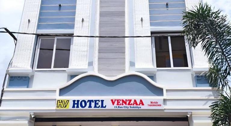 Hotel Venzaa Vijay Nagar — photo 4