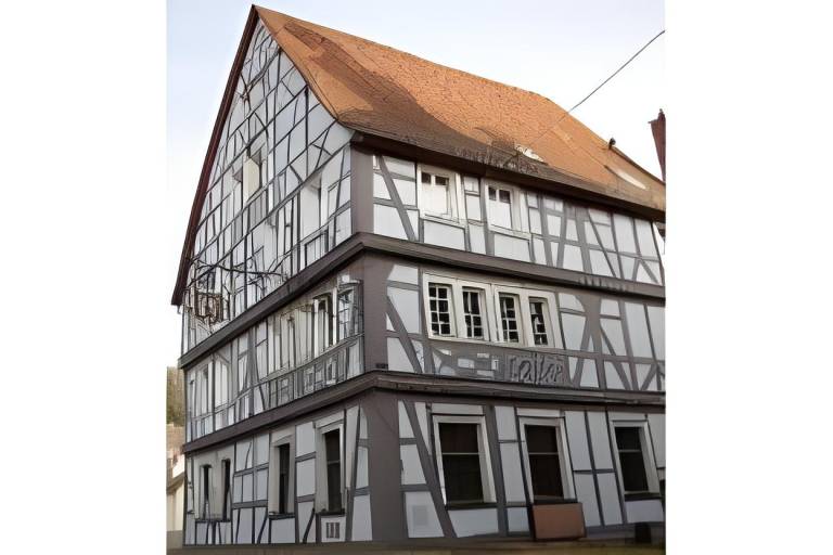 Hotel Blaues Haus in Kaiserslautern