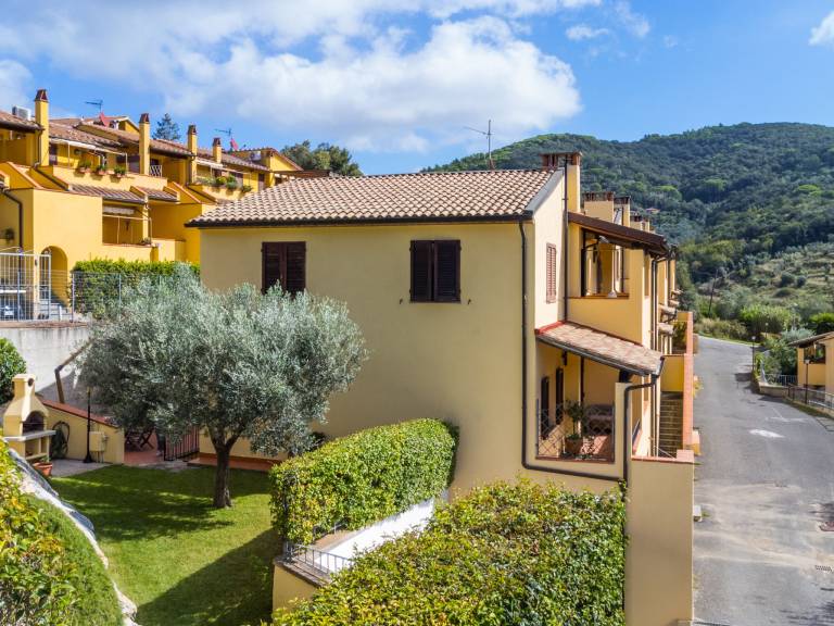 Ferienwohnung  Castagneto Carducci