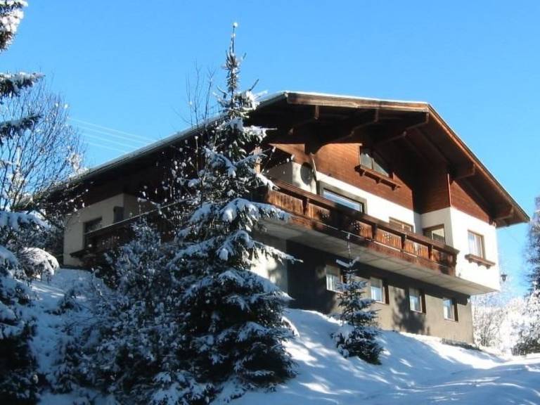 Ferienhaus mit Hund in Bairau, Hüttau f&uuml;r max. 10 Personen