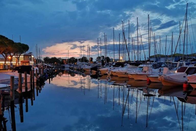 Ferienhaus in Porto Santa Margherita f&uuml;r max. 5 Personen, 