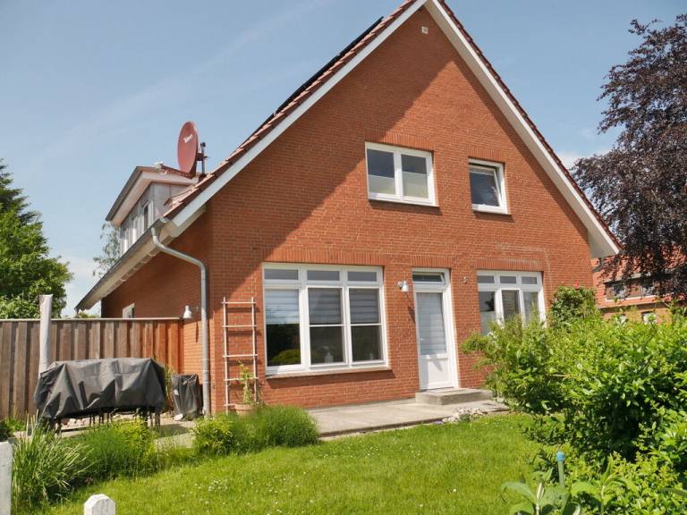 60 m² Ferienwohnung