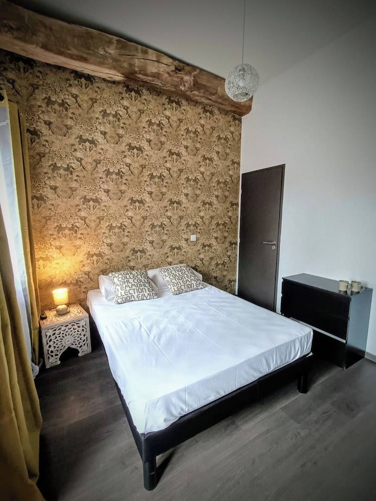 Logement Pérouges