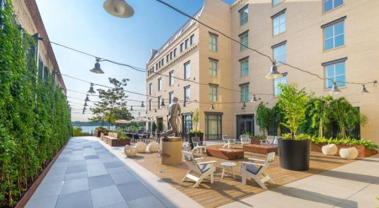 Hotel Indigo Old Town Alexandria By IHG — photo 4