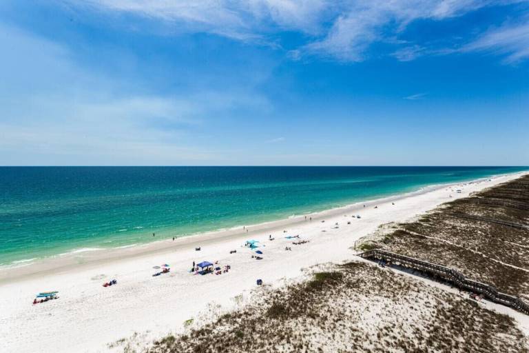 Appartement Navarre Beach