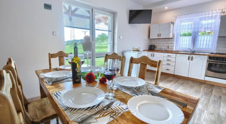 Apartament Myczkowce