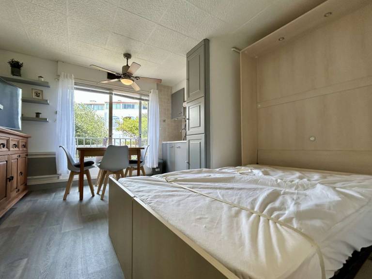 Studio with 1 room for 3 persons — photo 4