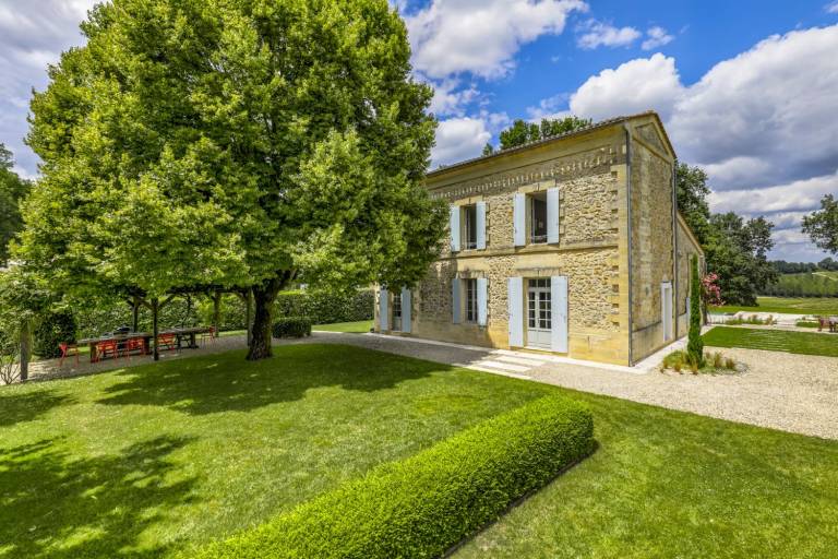 Villa  Montpeyroux