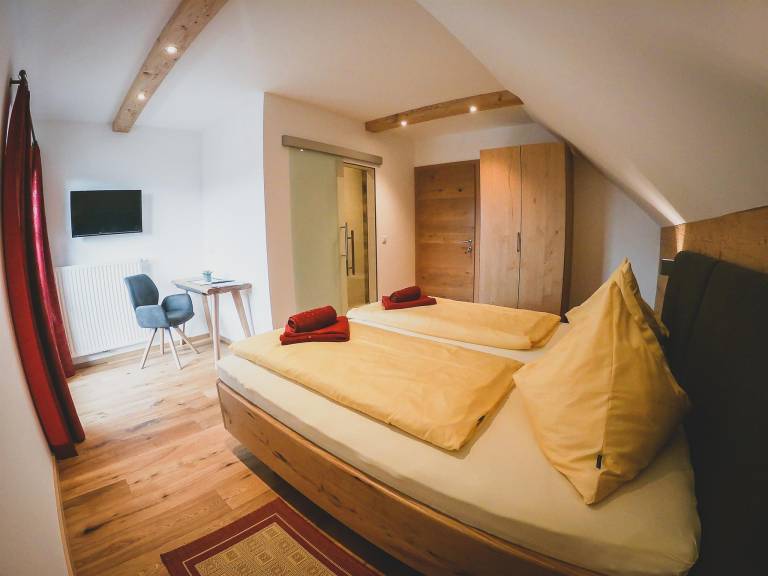 Ferienwohnung in Mariapfarr f&uuml;r max. 6 Personen