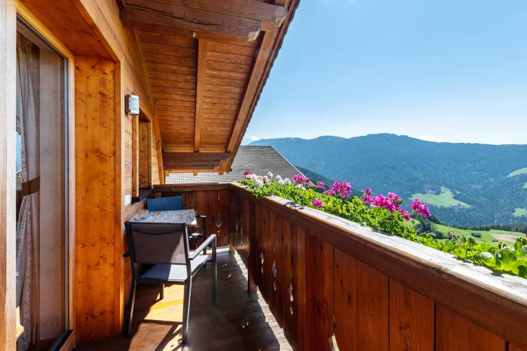 Holiday Apartment 'Mongaduierhof Apt Tschafon' with Mountain View, Shared Garden & Wi-Fi — photo 3