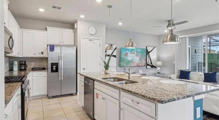 Vacation home with pool | Dogs allowed — photo 4