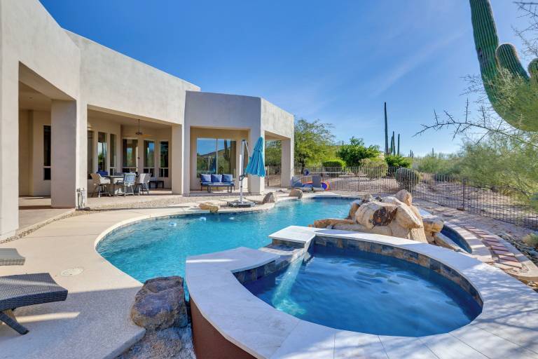 House  Cave Creek