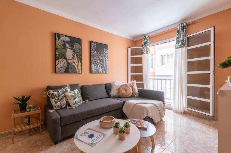 Ferienwohnung in La Garita, Gran Canaria f&uuml;r max. 6 Personen