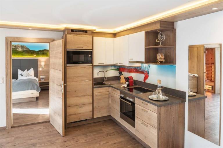 Ferienwohnung Warth