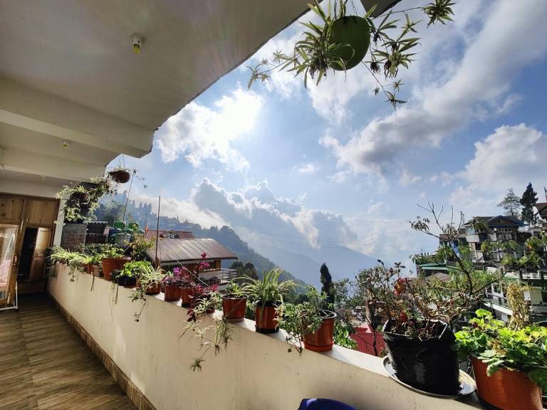 Chasumi Homestay in Darjeeling