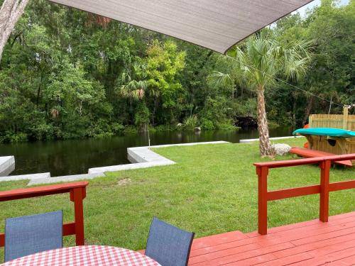 House  Crystal River
