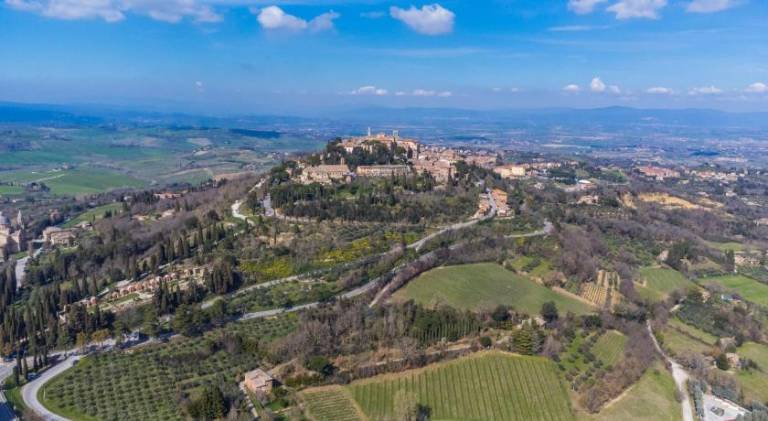 Ferienhaus Montepulciano